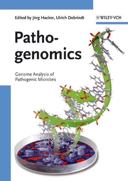 Скачать книгу Pathogenomics