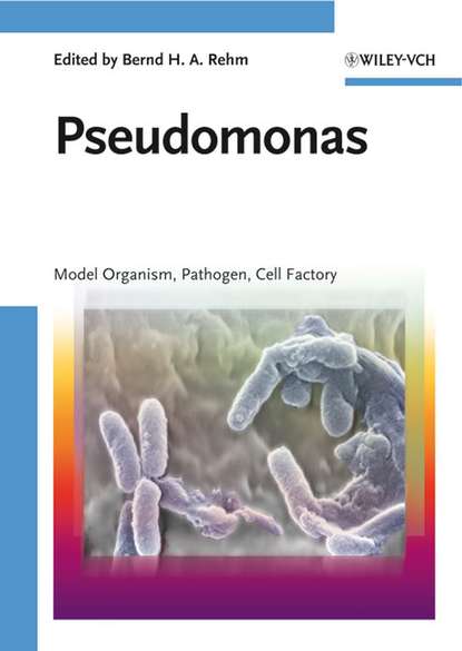 Скачать книгу Pseudomonas