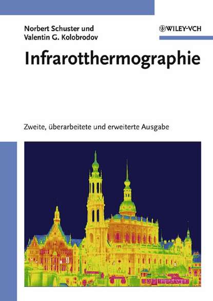 Скачать книгу Infrarotthermographie