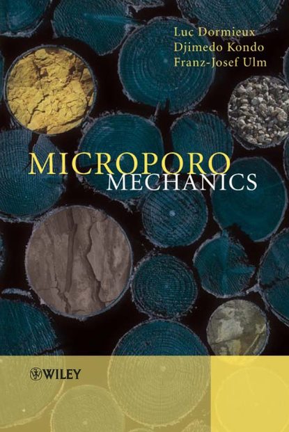 Скачать книгу Microporomechanics