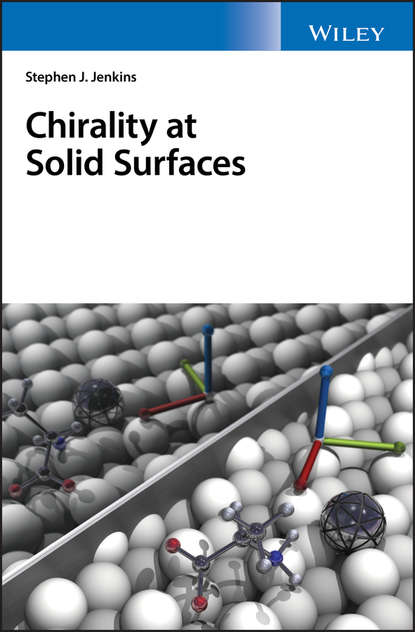 Скачать книгу Chirality at Solid Surfaces