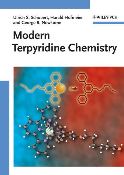 Скачать книгу Modern Terpyridine Chemistry