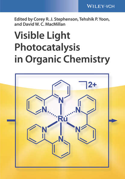 Скачать книгу Visible Light Photocatalysis in Organic Chemistry