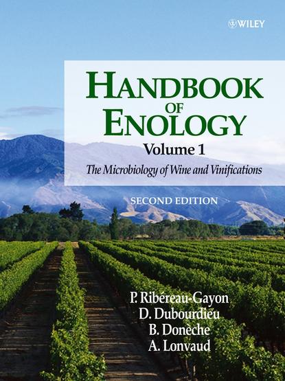 Скачать книгу Handbook of Enology, Volume 1