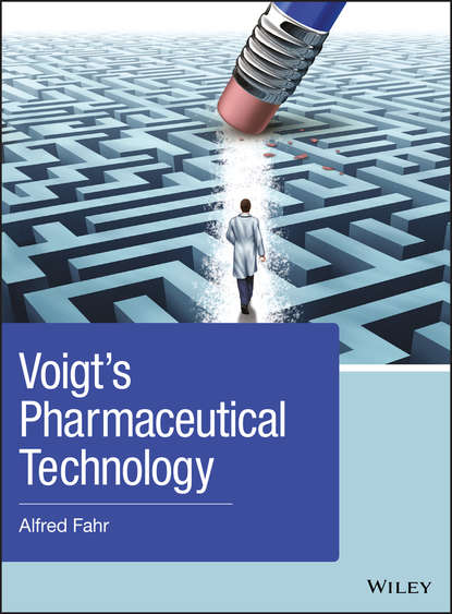 Скачать книгу Voigt's Pharmaceutical Technology