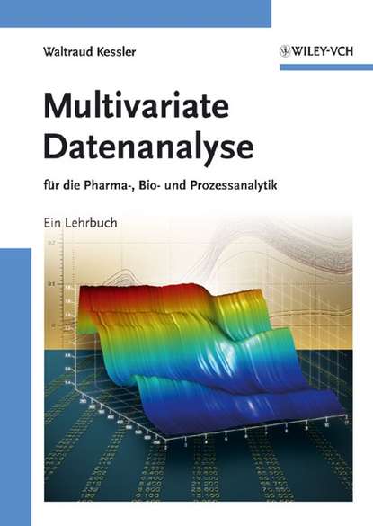 Скачать книгу Multivariate Datenanalyse