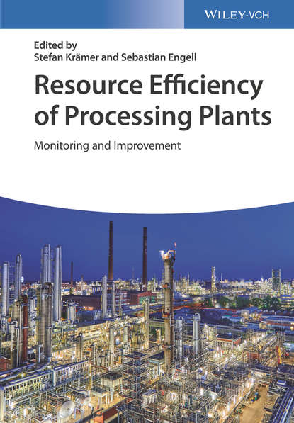 Скачать книгу Resource Efficiency of Processing Plants