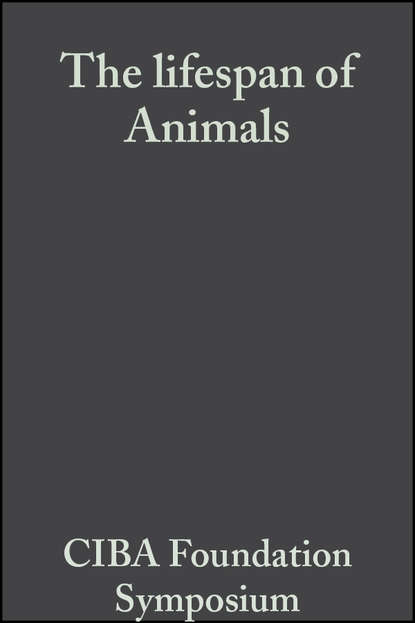 Скачать книгу The lifespan of Animals, Volume 5