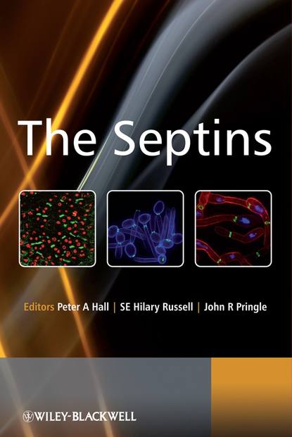 Скачать книгу The Septins