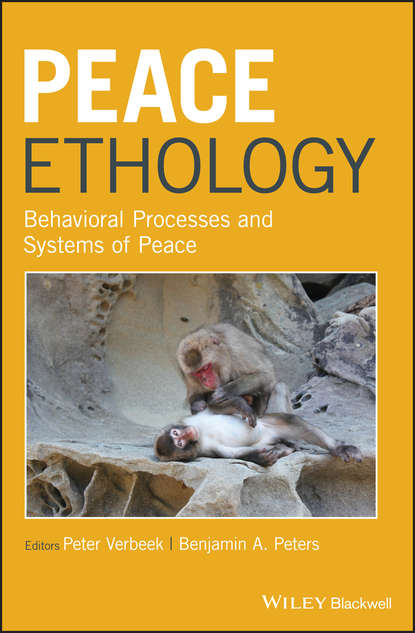 Скачать книгу Peace Ethology