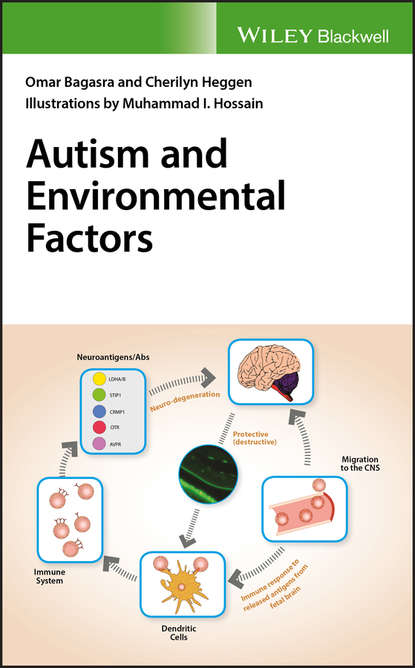 Скачать книгу Autism and Environmental Factors