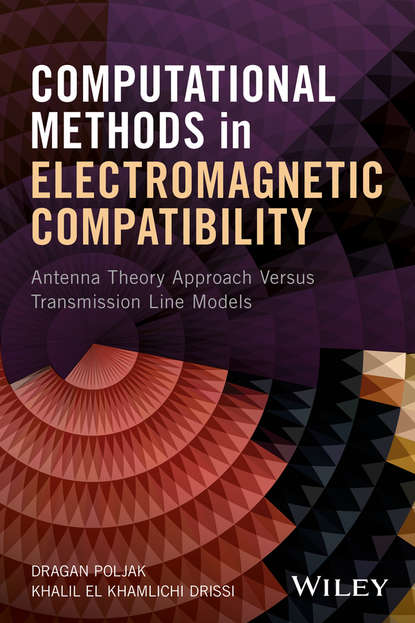 Скачать книгу Computational Methods in Electromagnetic Compatibility