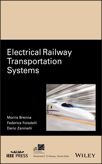 Скачать книгу Electrical Railway Transportation Systems