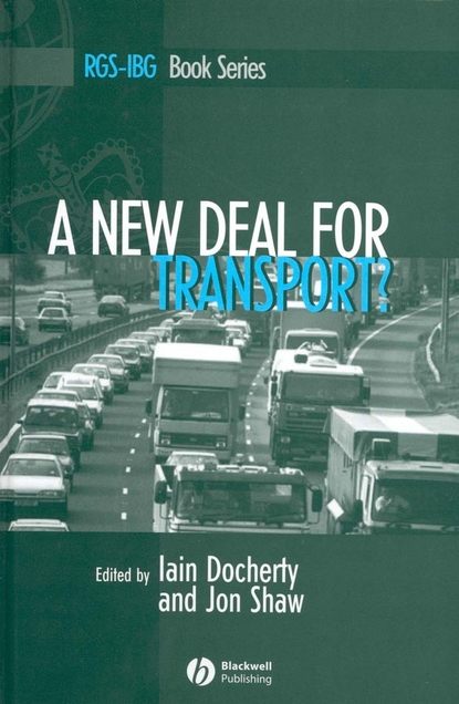 Скачать книгу A New Deal for Transport?