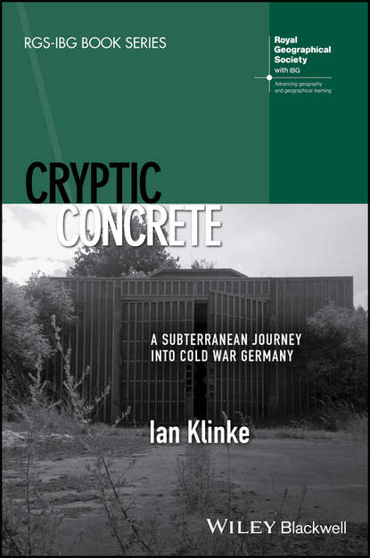 Скачать книгу Cryptic Concrete