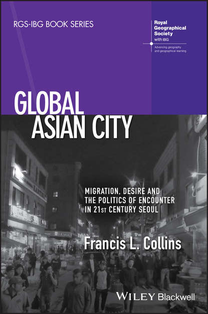 Скачать книгу Global Asian City