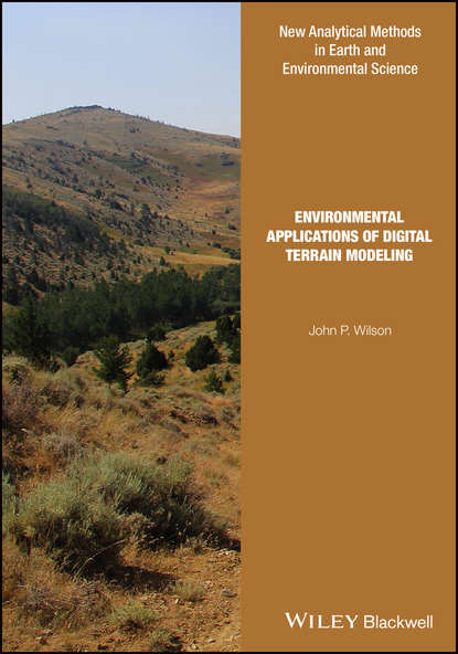 Скачать книгу Environmental Applications of Digital Terrain Modeling