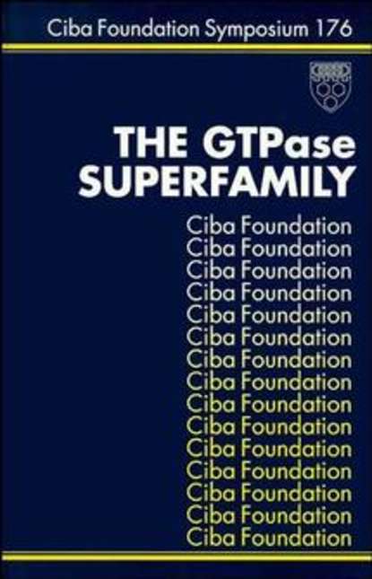 Скачать книгу The GTPase Superfamily