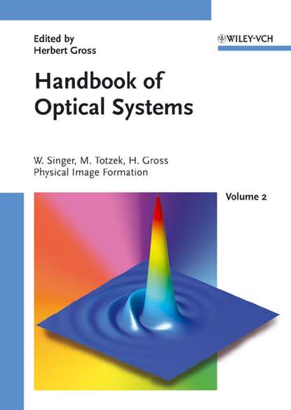 Скачать книгу Handbook of Optical Systems, Volume 2