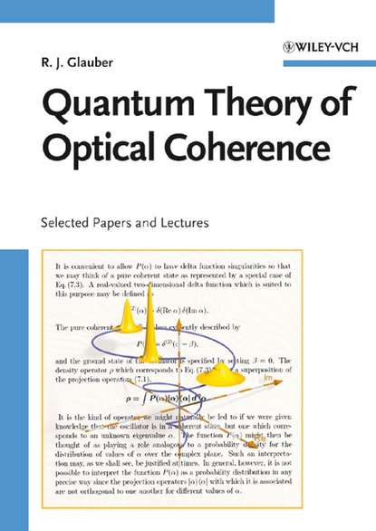 Скачать книгу Quantum Theory of Optical Coherence