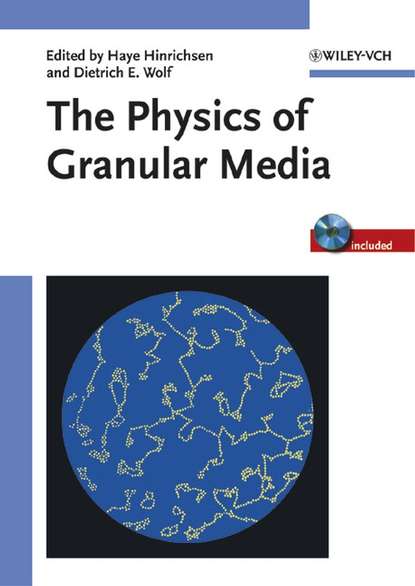 Скачать книгу The Physics of Granular Media