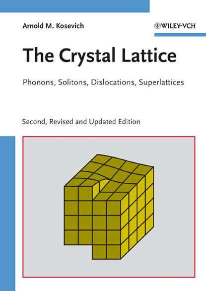 Скачать книгу The Crystal Lattice