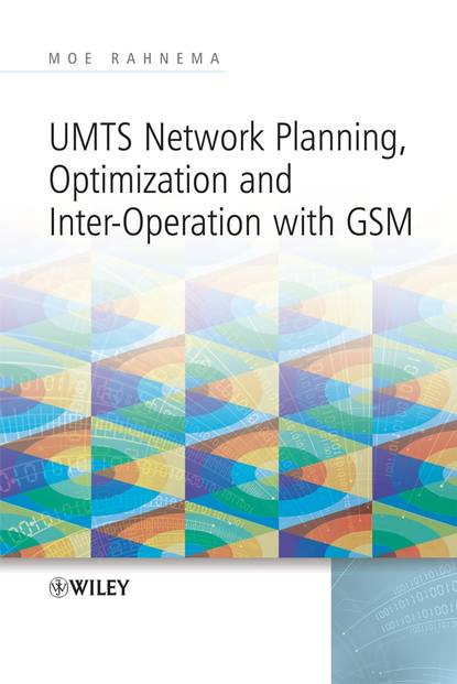 Скачать книгу UMTS Network Planning, Optimization, and Inter-Operation with GSM