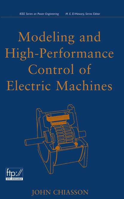 Скачать книгу Modeling and High Performance Control of Electric Machines