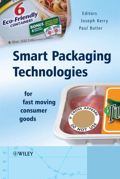 Скачать книгу Smart Packaging Technologies for Fast Moving Consumer Goods