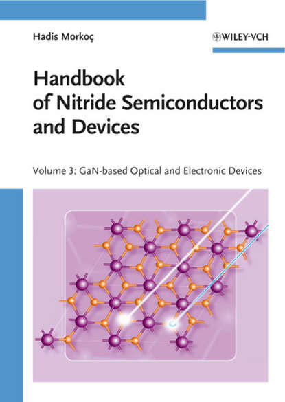 Скачать книгу Handbook of Nitride Semiconductors and Devices, GaN-based Optical and Electronic Devices