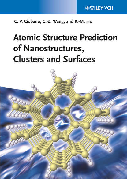 Скачать книгу Atomic Structure Prediction of Nanostructures, Clusters and Surfaces