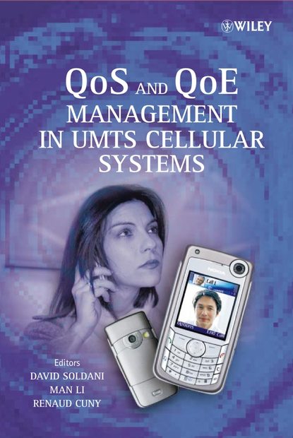 Скачать книгу QoS and QoE Management in UMTS Cellular Systems