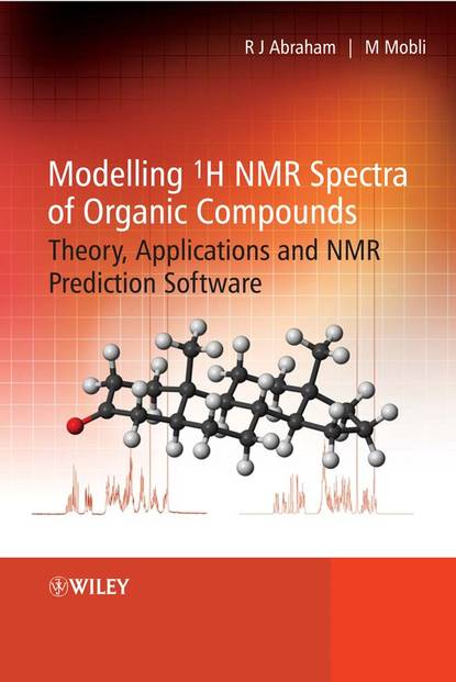 Скачать книгу Modelling 1H NMR Spectra of Organic Compounds