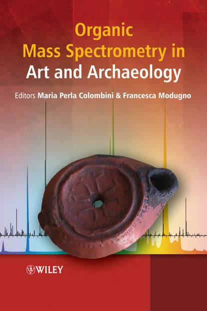 Скачать книгу Organic Mass Spectrometry in Art and Archaeology