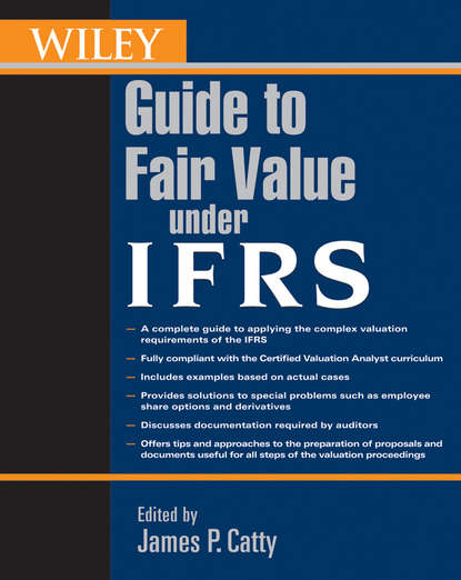 Скачать книгу Wiley Guide to Fair Value Under IFRS