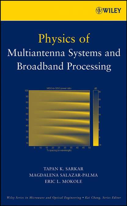 Скачать книгу Physics of Multiantenna Systems and Broadband Processing