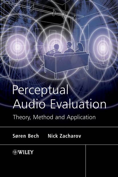 Скачать книгу Perceptual Audio Evaluation - Theory, Method and Application