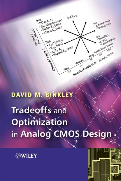 Скачать книгу Tradeoffs and Optimization in Analog CMOS Design