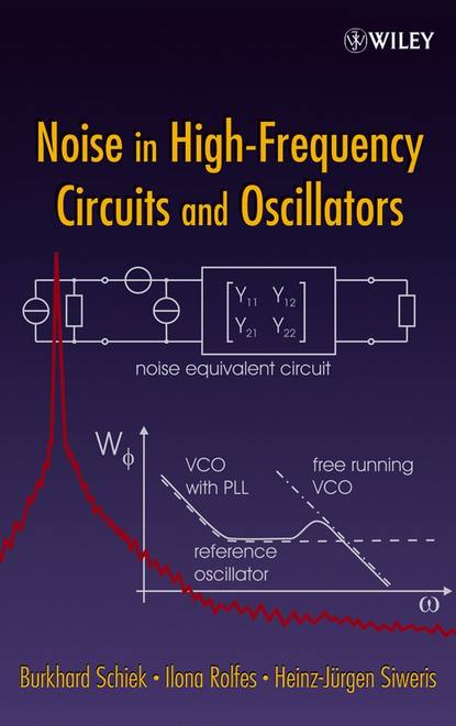 Скачать книгу Noise in High-Frequency Circuits and Oscillators