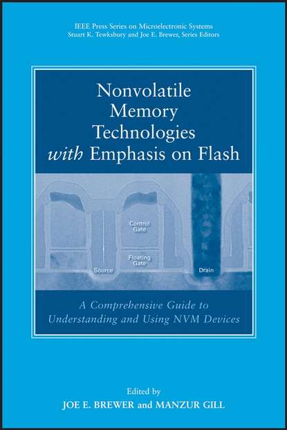 Скачать книгу Nonvolatile Memory Technologies with Emphasis on Flash