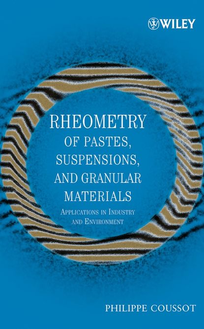 Скачать книгу Rheometry of Pastes, Suspensions, and Granular Materials