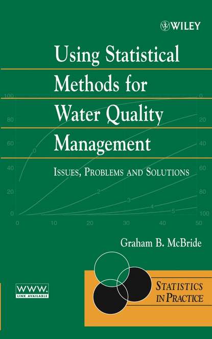 Скачать книгу Using Statistical Methods for Water Quality Management