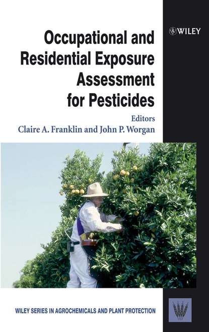Скачать книгу Occupational and Residential Exposure Assessment for Pesticides