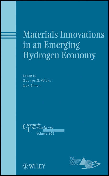 Скачать книгу Materials Innovations in an Emerging Hydrogen Economy