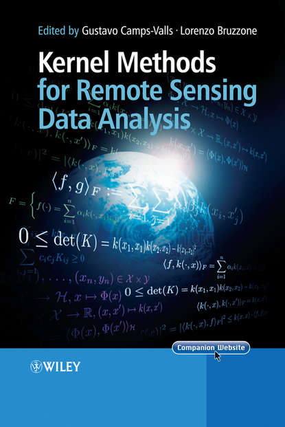 Скачать книгу Kernel Methods for Remote Sensing Data Analysis