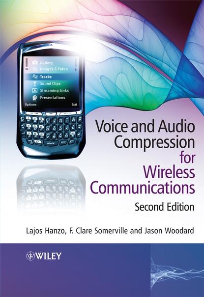 Скачать книгу Voice and Audio Compression for Wireless Communications