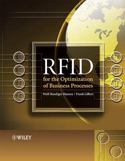 Скачать книгу RFID for the Optimization of Business Processes