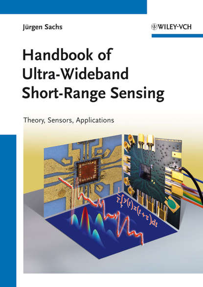 Скачать книгу Handbook of Ultra-Wideband Short-Range Sensing