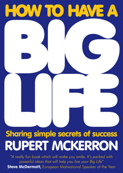 Скачать книгу How to Have A Big Life