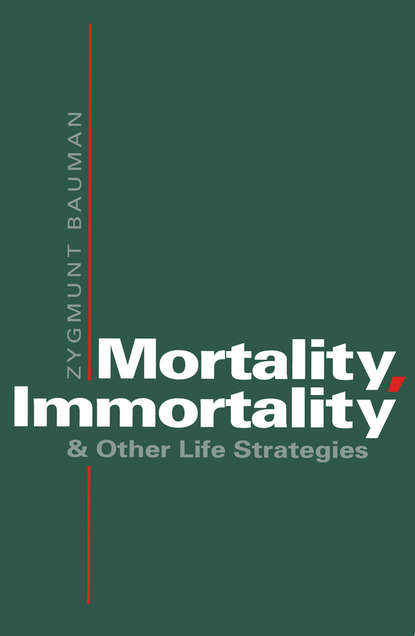 Скачать книгу Mortality, Immortality and Other Life Strategies